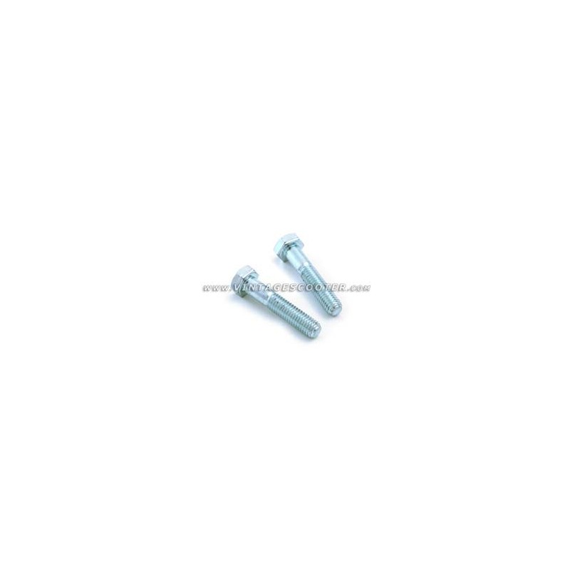 Jeu de boulons de fixation pour amortisseur avant Vespa PX